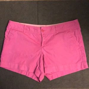 Lilly Pulitzer Shorts, Pink Size 14